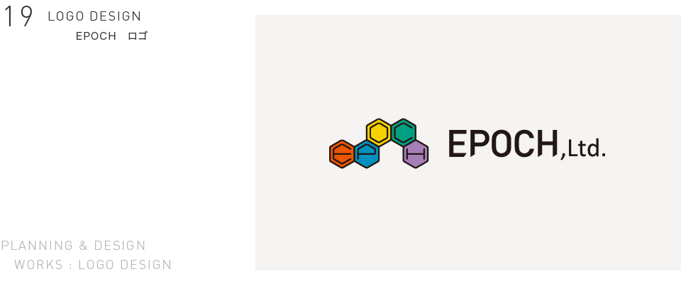 EPOCH　ロゴ